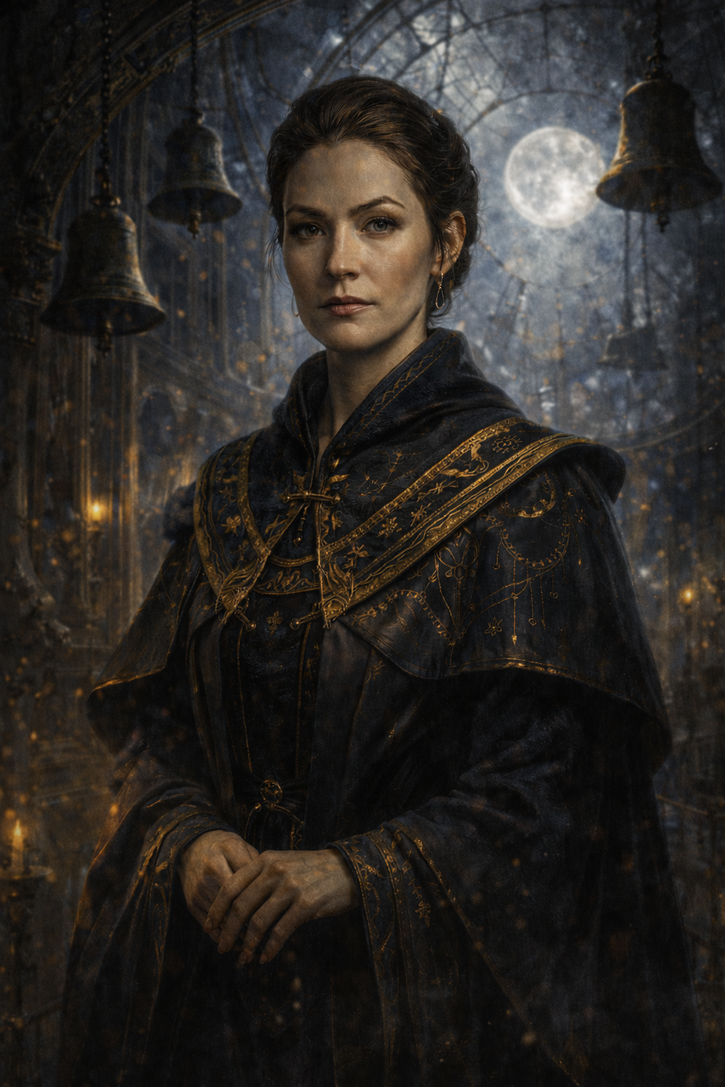 Keeper Elara