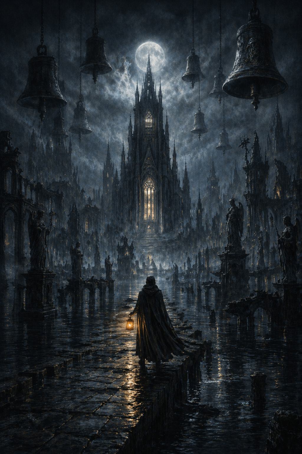 The Ninth Bell
